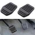 Scratch Resistant Pedal Pad Covers for Ford Transit MK6 MK7 (2000–2013)