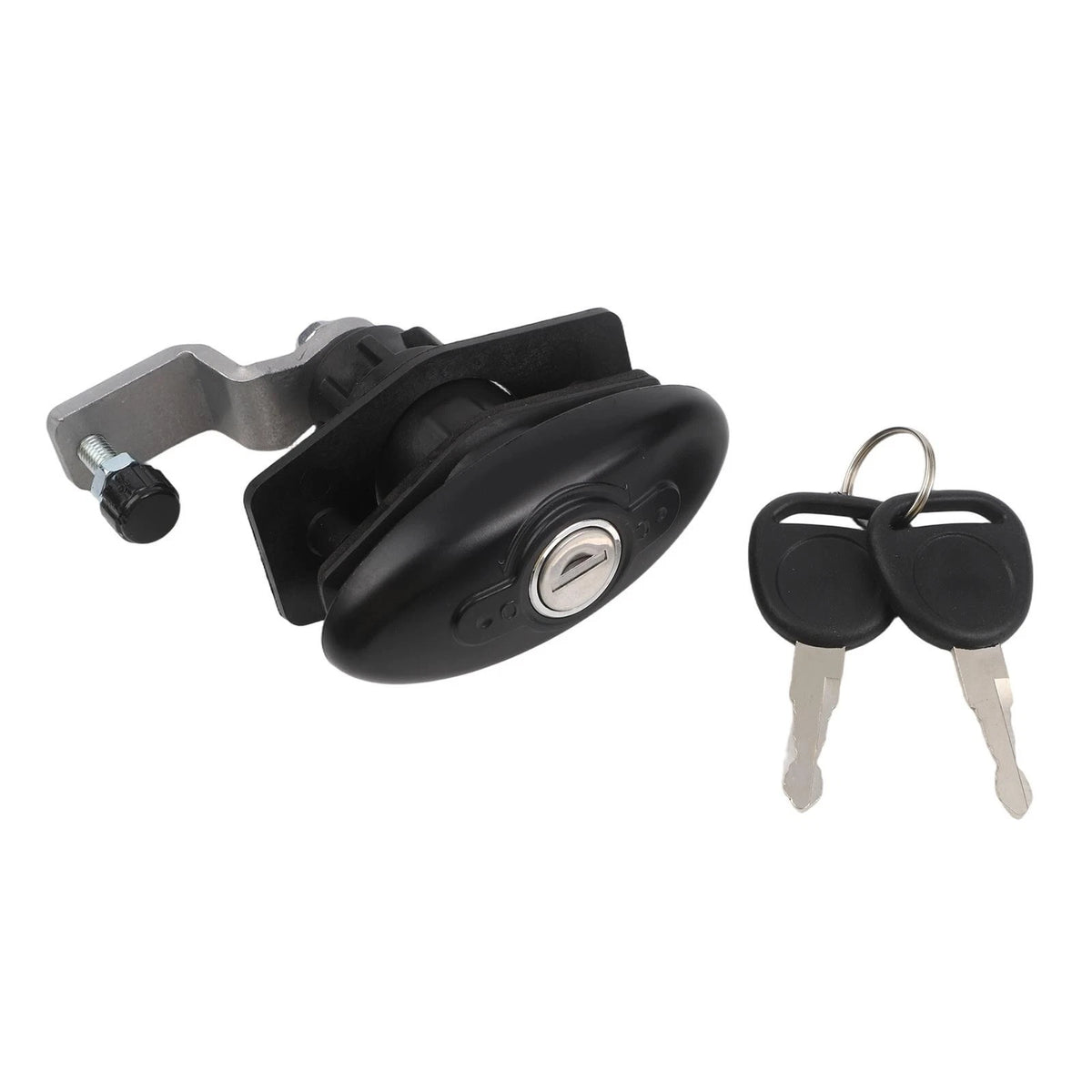 Heavy Duty RV Cabinet Lock for Trailers with Sealed Compression Design