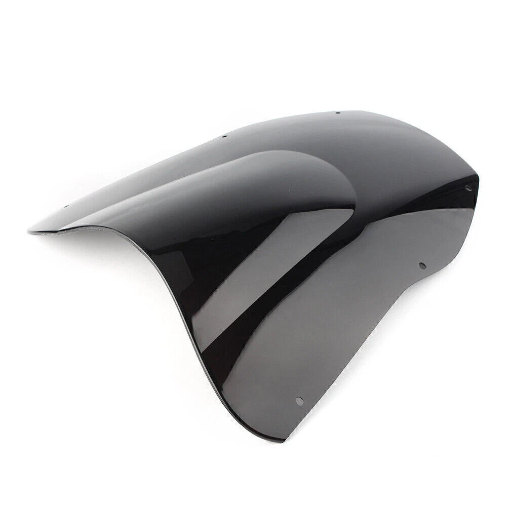 Double Bubble Windshield for Kawasaki Ninja ZX12R (2000–2001)