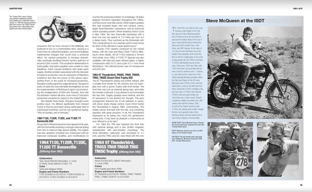 Ultimate Triumph Motorcycles Guide 1902-2024 3rd Edition