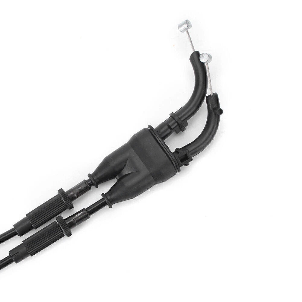 2X Throttle Cable Accelerator Wire for Kawasaki Ninja ZX10R (2016–2017)