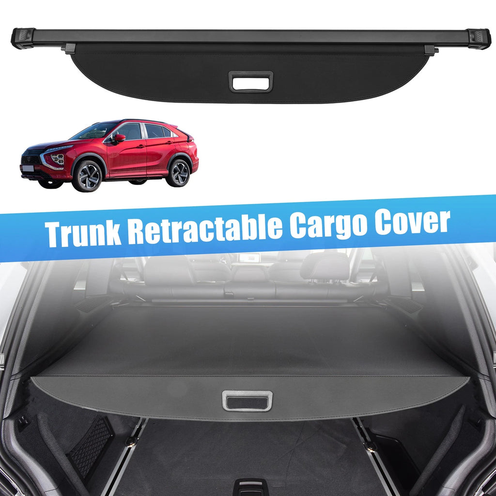 Retractable Cargo Cover for Mitsubishi Eclipse Cross (2018–2023)