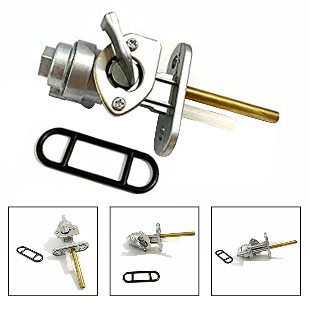 Fuel Tank Valves for Kawasaki KE100 (1976–1990)