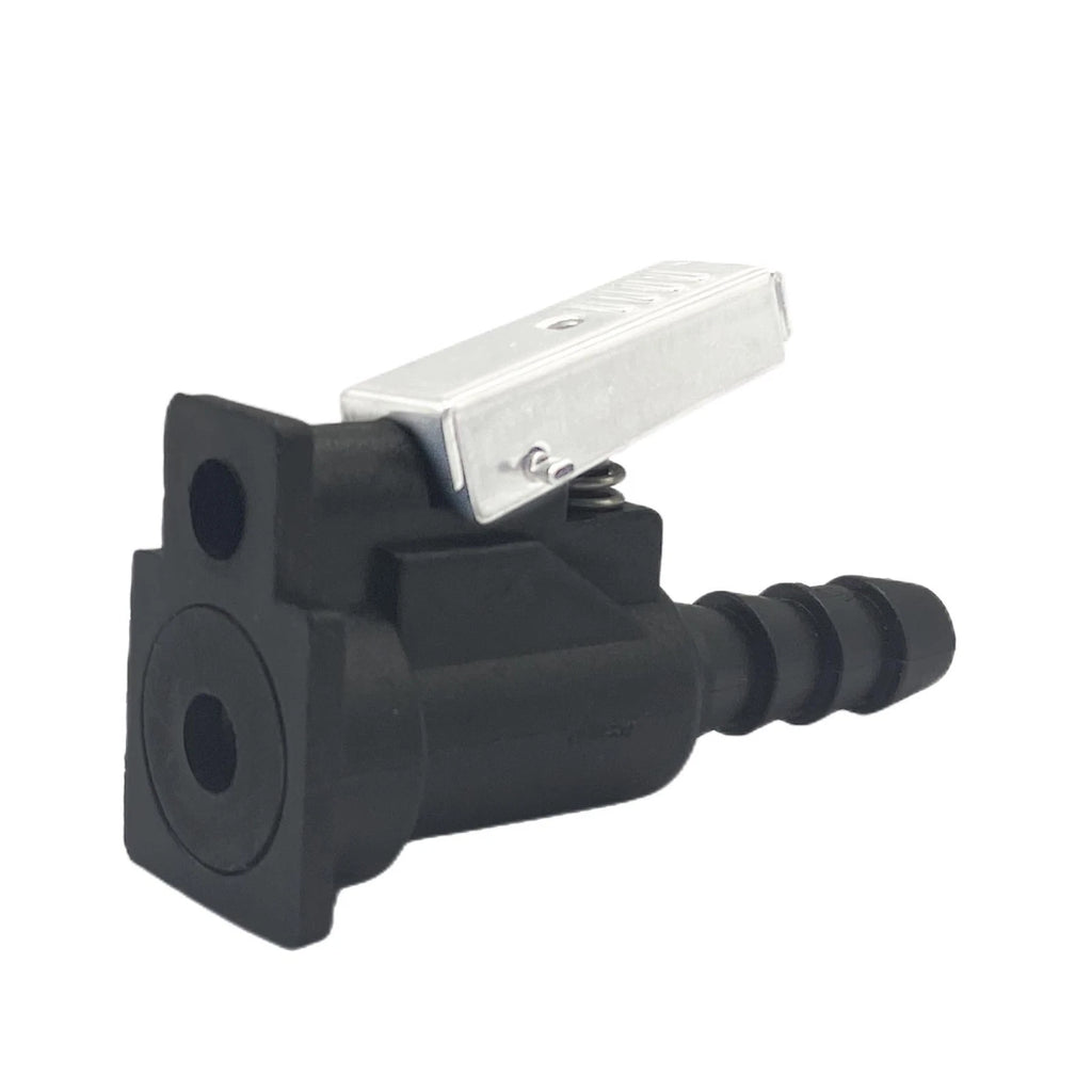 Fuel Line Connector for Johnson Evinrude Outboard (8mm, Replace 775640)