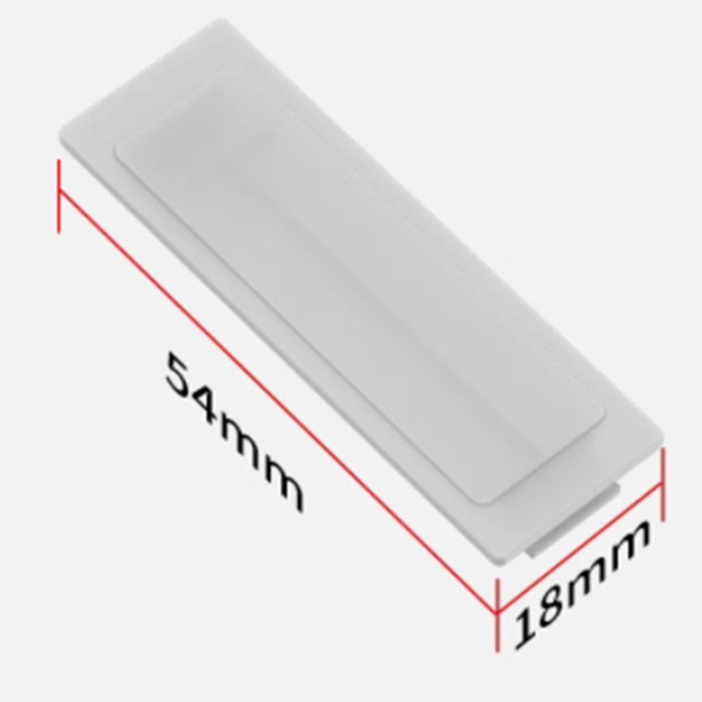 Electrical Panel Slot Concealers for Fuse Box Installation