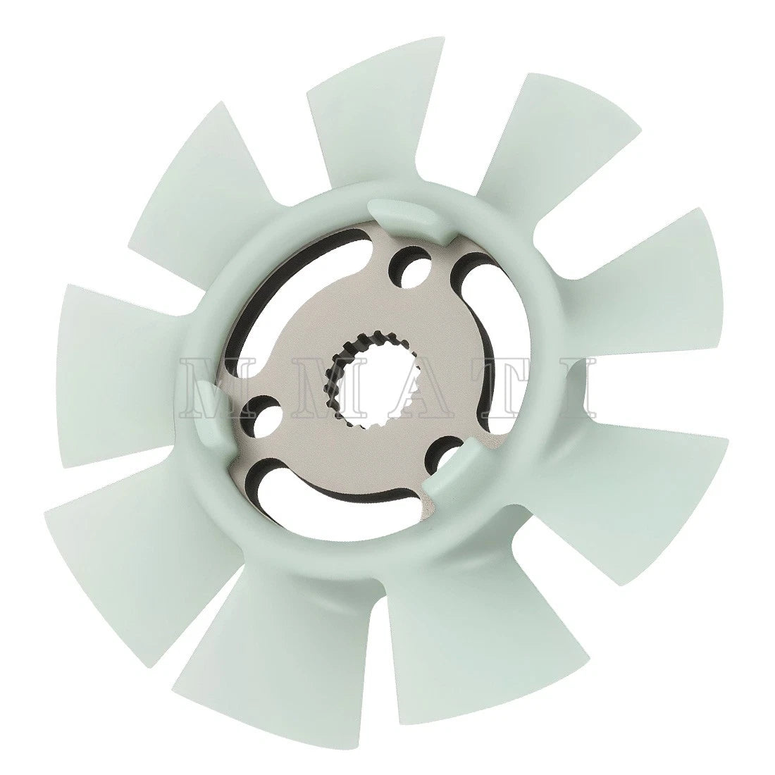 Clutch Fan Blade for Yamaha Rhino 450, 700 (2004–2018) 5B4-17679-00-00