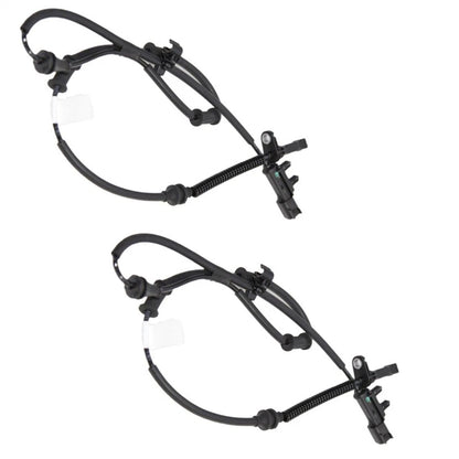 2Pcs Rear Wheel Speed Sensor for Jeep Gladiator (2020–2025) 68579091AA