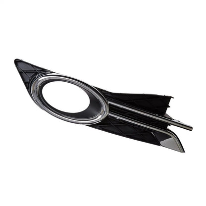Front Bumper Lower Grille Fog Light Bezel for Honda Odyssey (2014–2017)