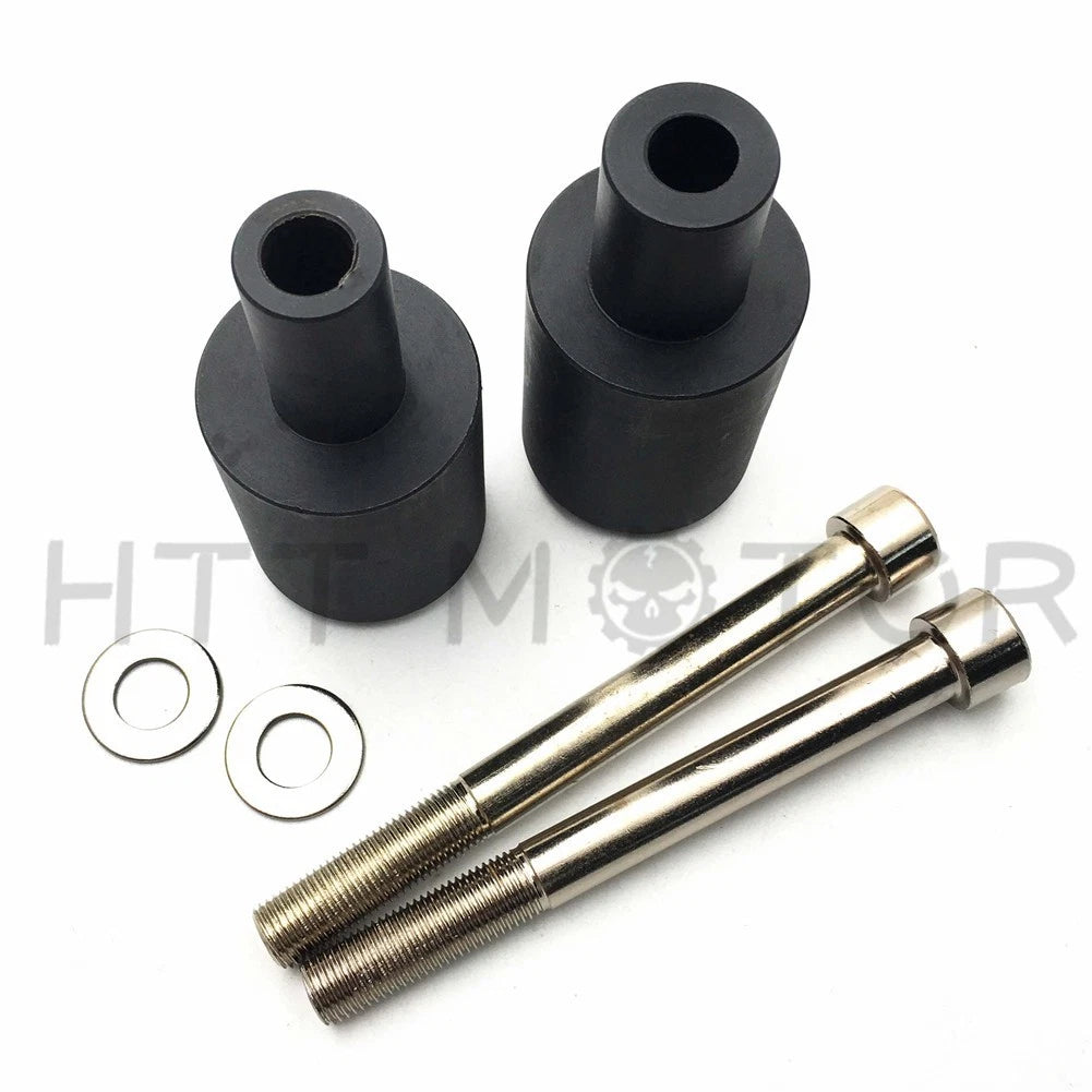 Frame Slider for Honda CBR600RR (2003–2006) - Black
