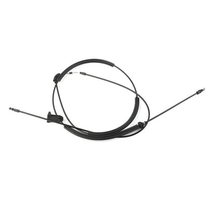 Front Hood Release Cable for Jaguar XJ (2010–2019) C2D3372