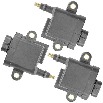 Ignition Coil Replacement for Mercury Outboard 150 175 200 225 EFI 2 Stroke (1998–2006)