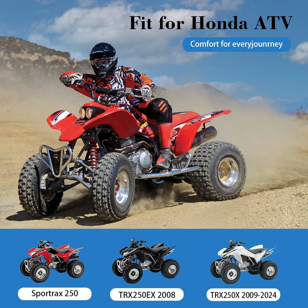 Handlebar BAR 53100-HN6-A50 for Honda Sportrax 250 TRX250EX (2008–2009)