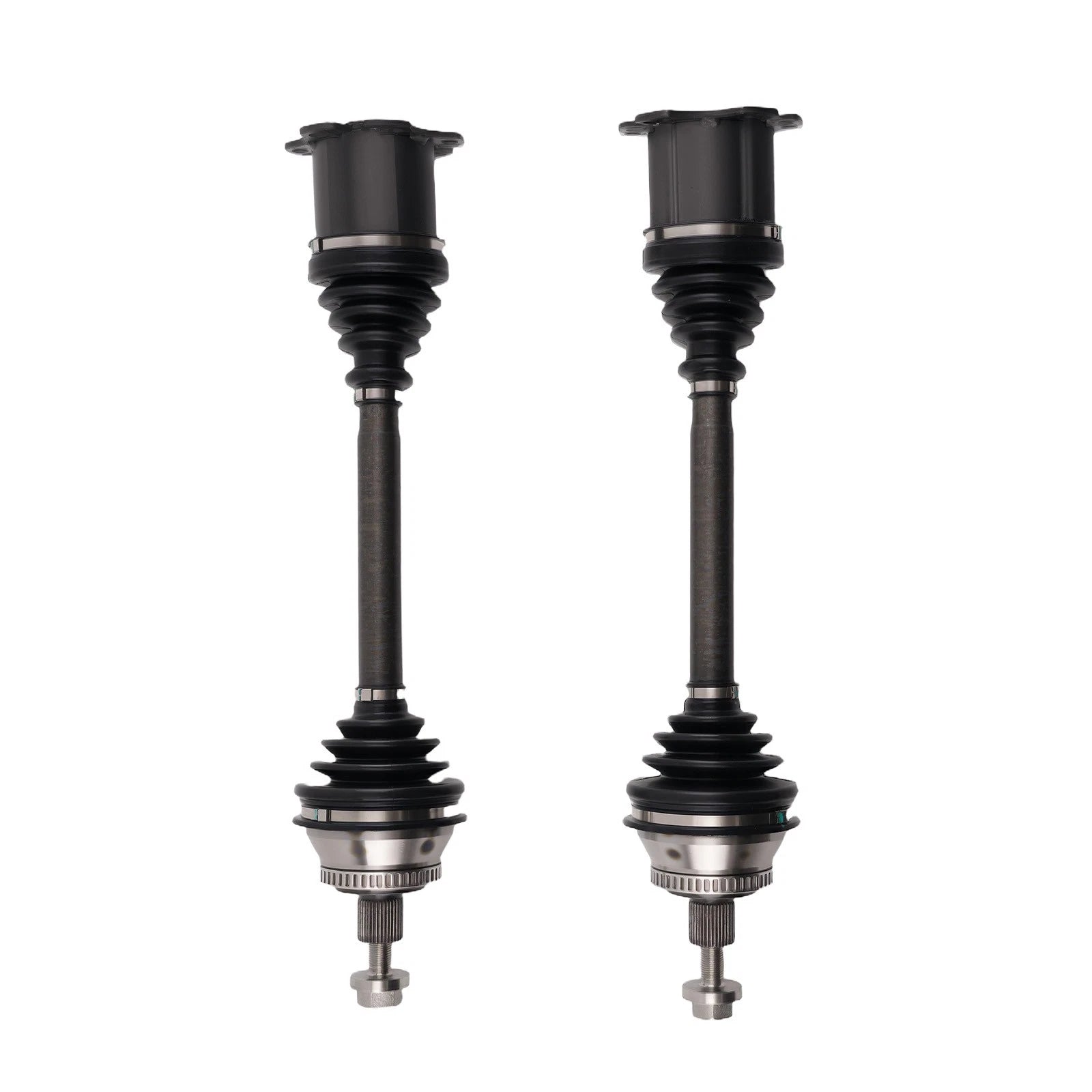 2Pcs CV Axle Assembly Front LH & RH for Audi A4 (2002–2009)