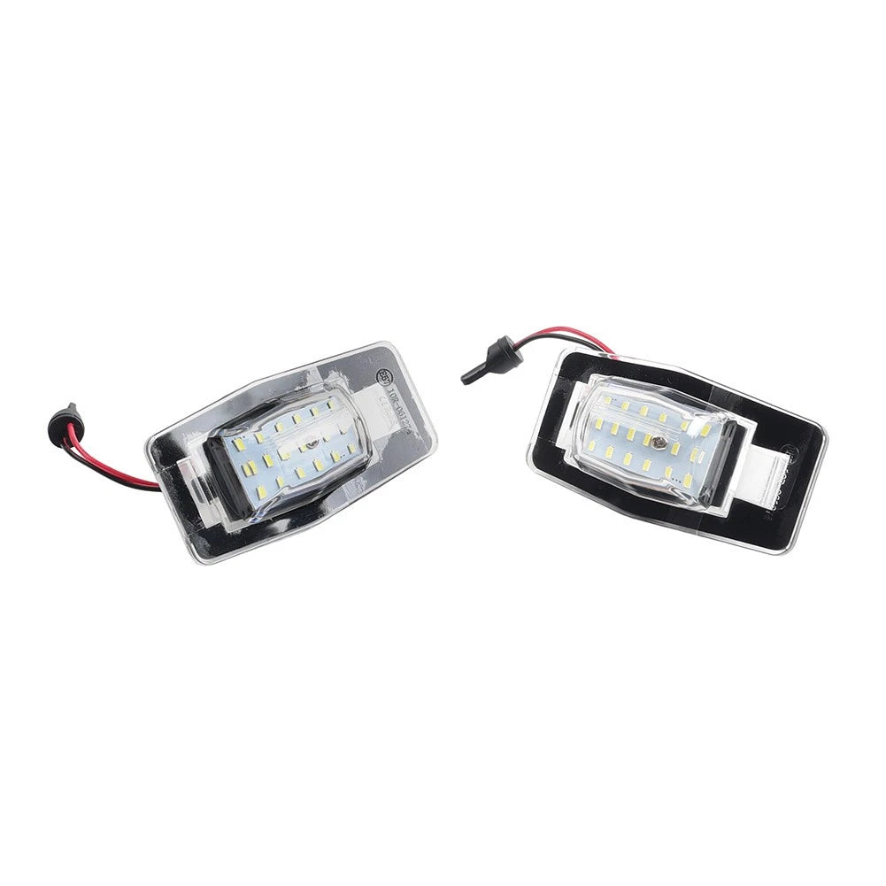 Rear License Plate Light for Mazda Miata MX-5 (1990–2005)
