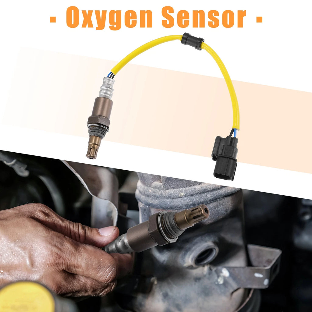 Front Upstream Oxygen Sensor Replacement for Honda Fit 1.5L (2007–2008)