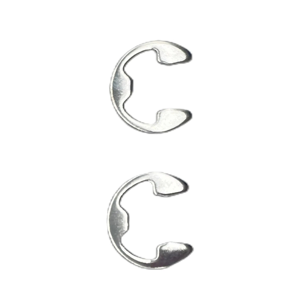 2Pcs Trim Ram E Ring Clip for Mercruiser Alpha 1 Gen 2 (815949)