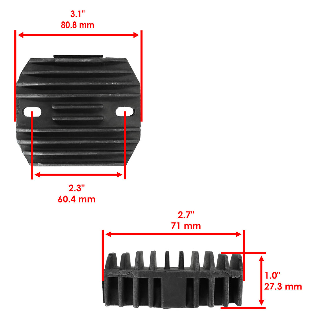 Regulator Rectifier for Suzuki GS500K GS500F (2001–2009)