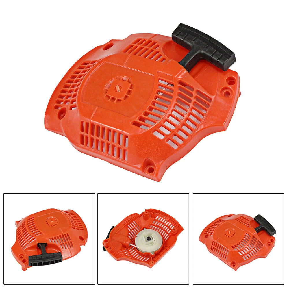 Recoil Pull Starter Assembly for Husqvarna 445 450 (2005–2019) 544071602 544071604