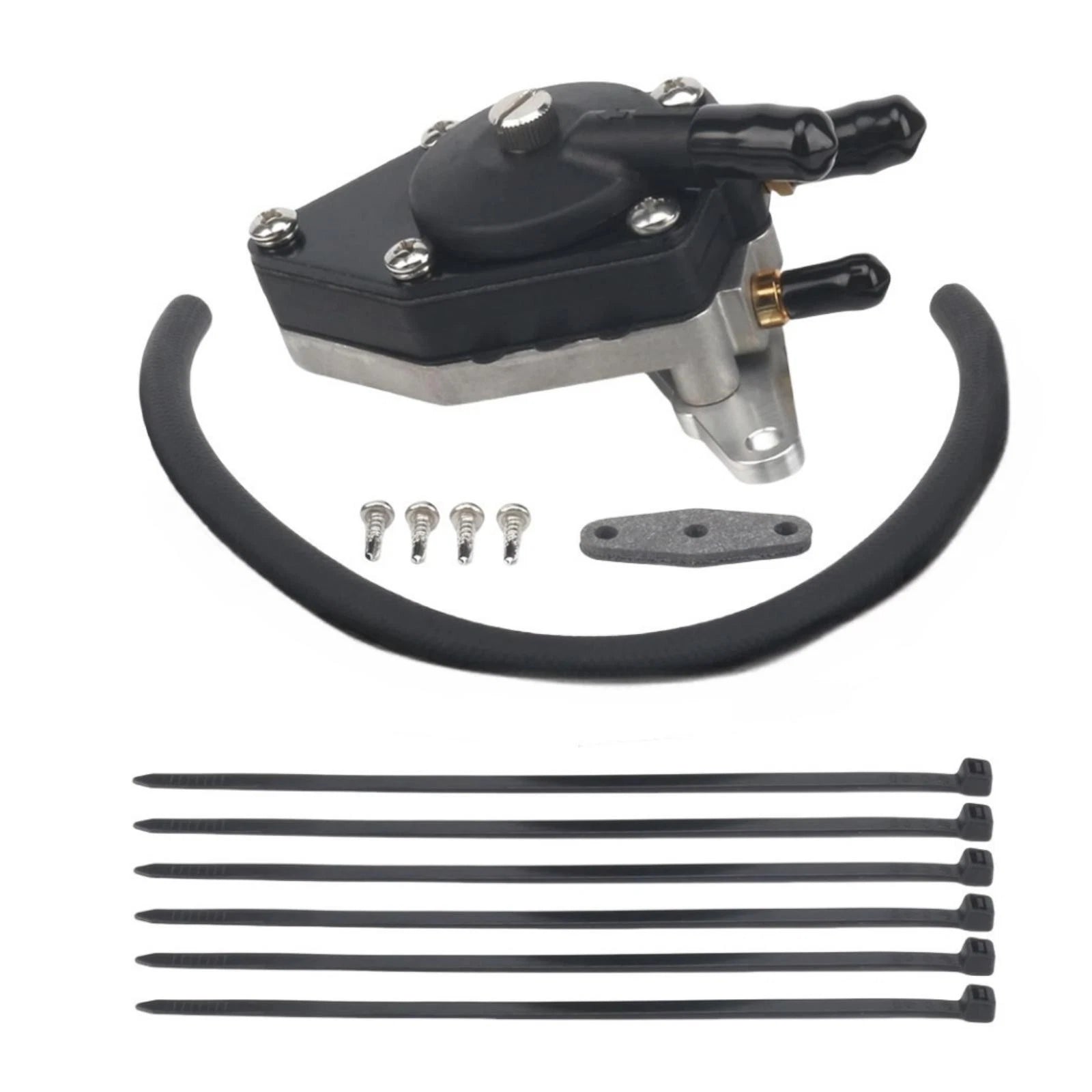 VRO Fuel Pump Repair Kit for Johnson Evinrude 60-70 HP V4 Crossflow (N/A)