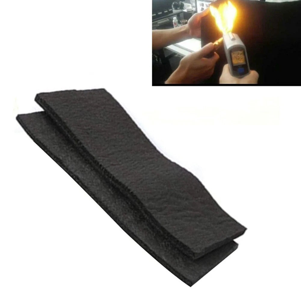 Flame Retardant Carbon Fiber Welding Blanket for Auto Repair (2010–2023)