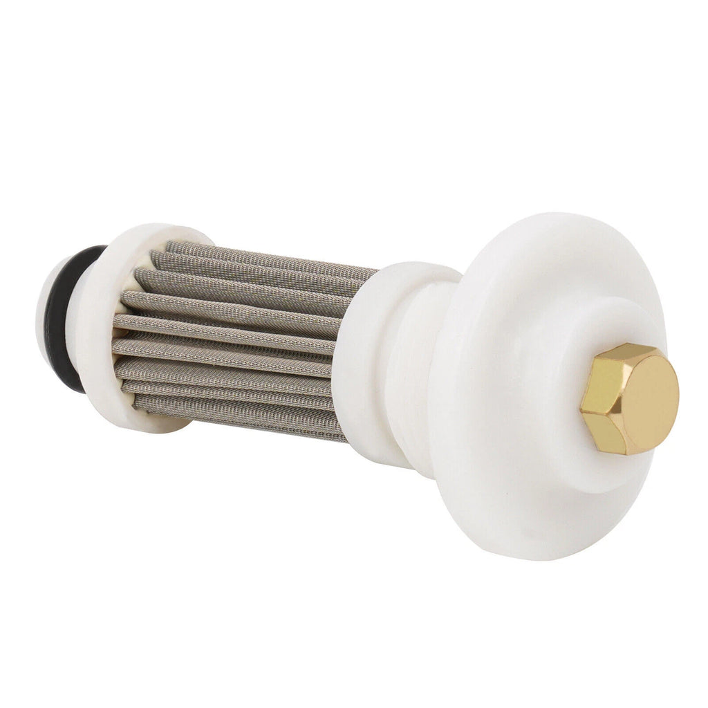Oil Filter Cleaner Element for Yamaha 4-Stroke F 9.9 HP (1999–2005) 6G8-13440-00