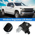 Power Window Regulator Lift Motor Replacement for Chevrolet Silverado 1500 (2014–2018)