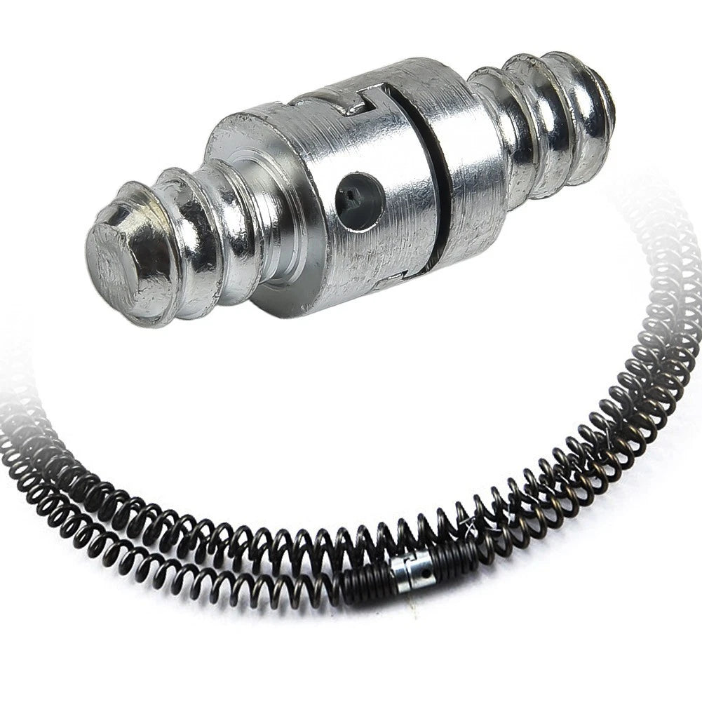 Spring Connector for Electric Drill Pipe Dredge