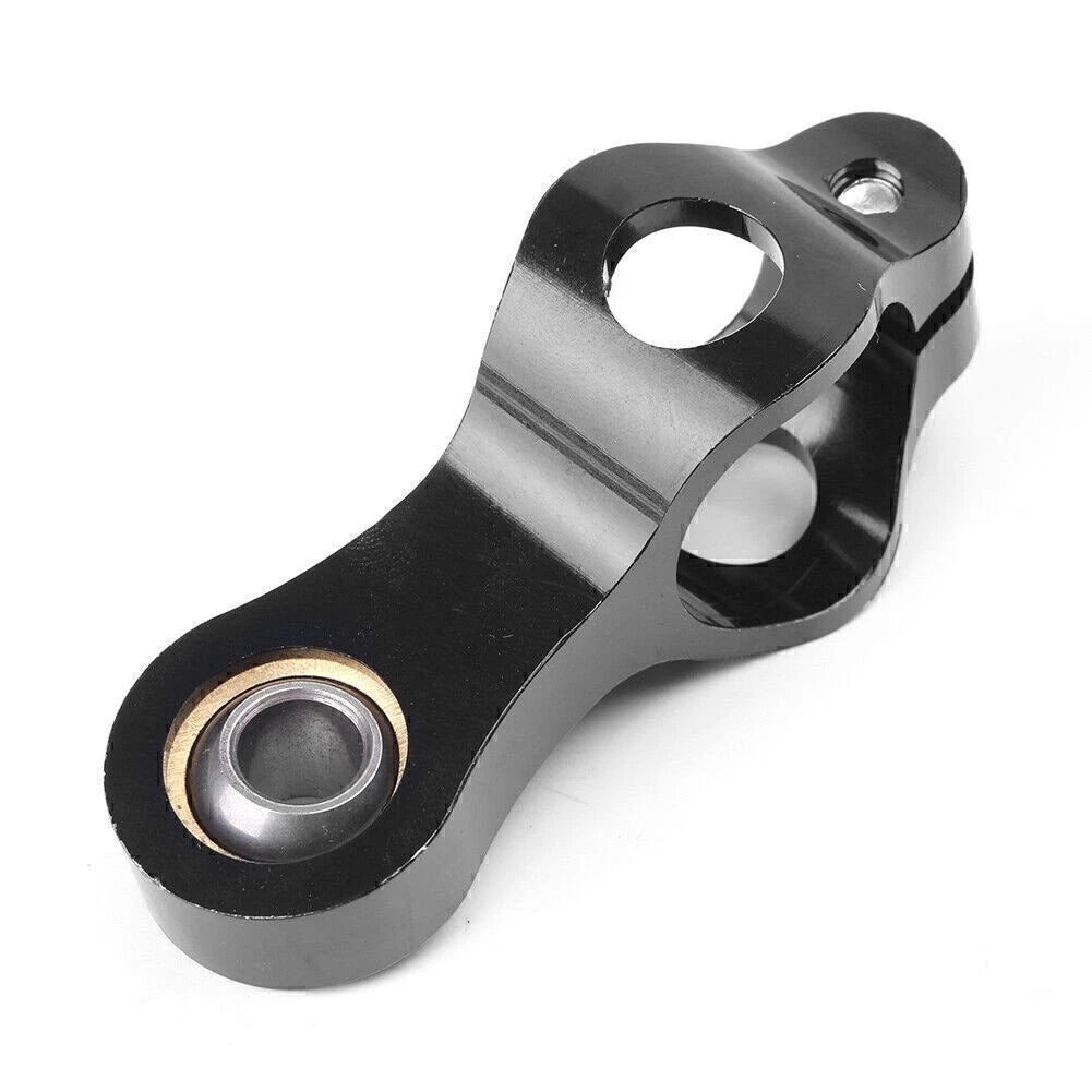 Steering Damper Stabilizer Mounting Bracket for Yamaha YZF-R1 YZF-R6 (2006–2015)
