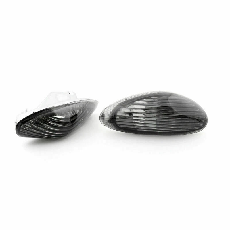 Front Turn Signal Light Lens for Suzuki Katana GSX750F GSX600F (1998–2006) T9