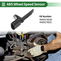 ABS Wheel Speed Sensor for Audi A4 (2002–2008) No. 4M0927803B