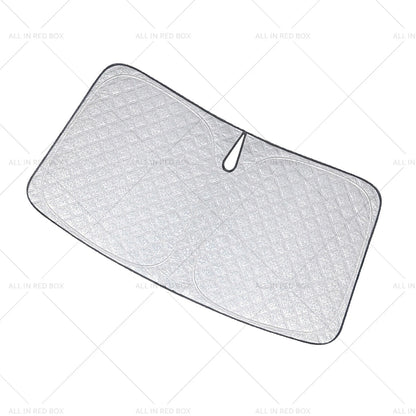 6-Layer Windscreen Sun Shade for Hyundai Venue (2019–2025)