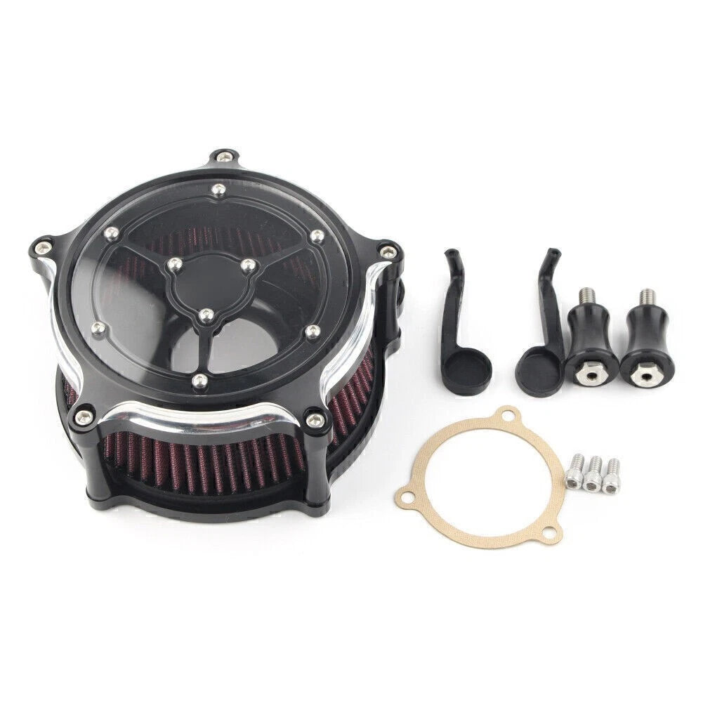 Air Filter for Harley Davidson Touring FLHR FLH (2008–2016)