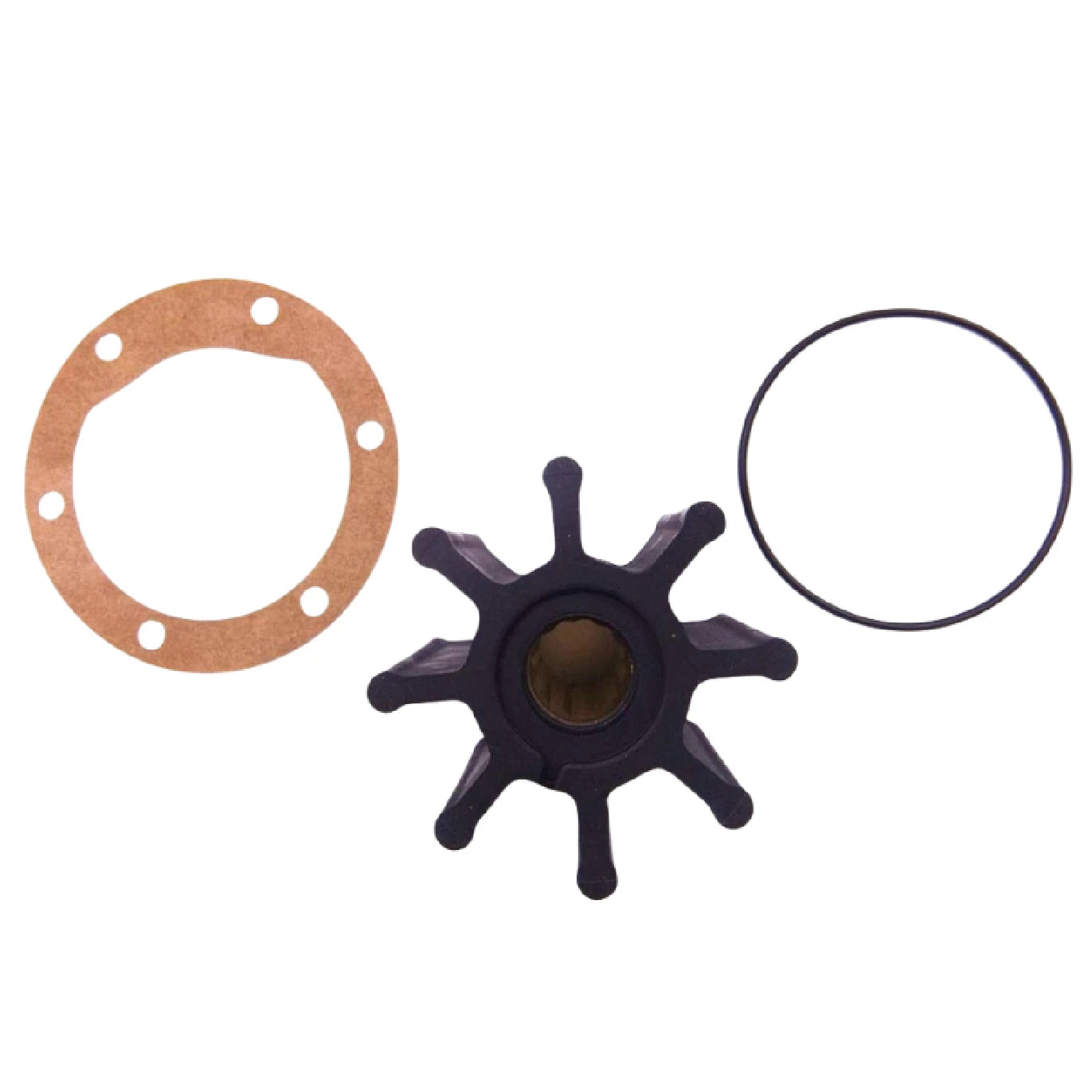 Water Pump Repair Kit for MerCruiser 530DTA 636DTA D219 D183 D281 D4.2L (47-801332602)