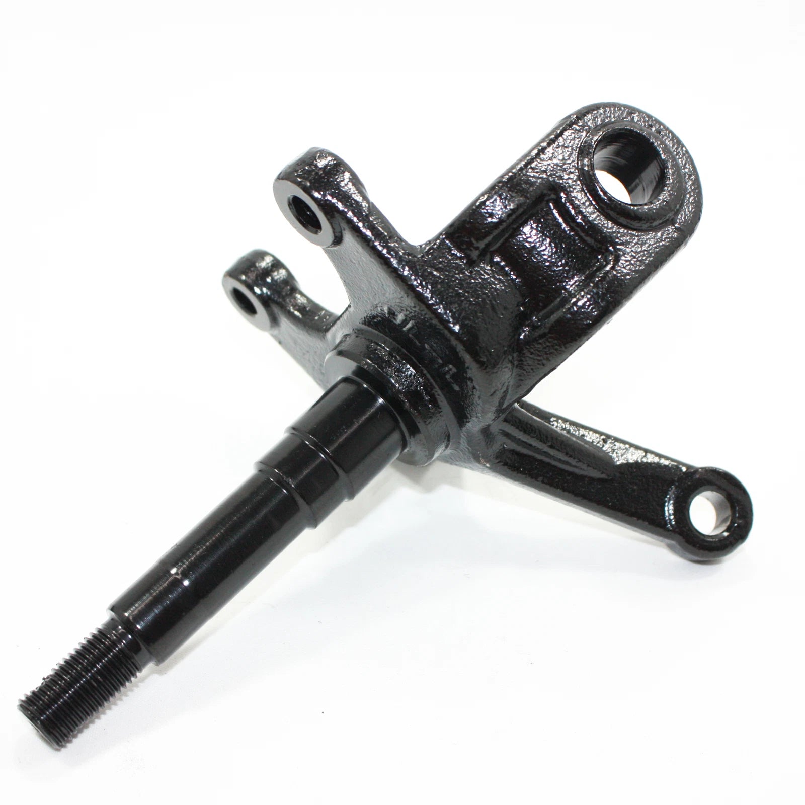 Front Wheel Disc Brake Stub Axle Pair for 200cc 250cc Quad ATV (2000–2023)