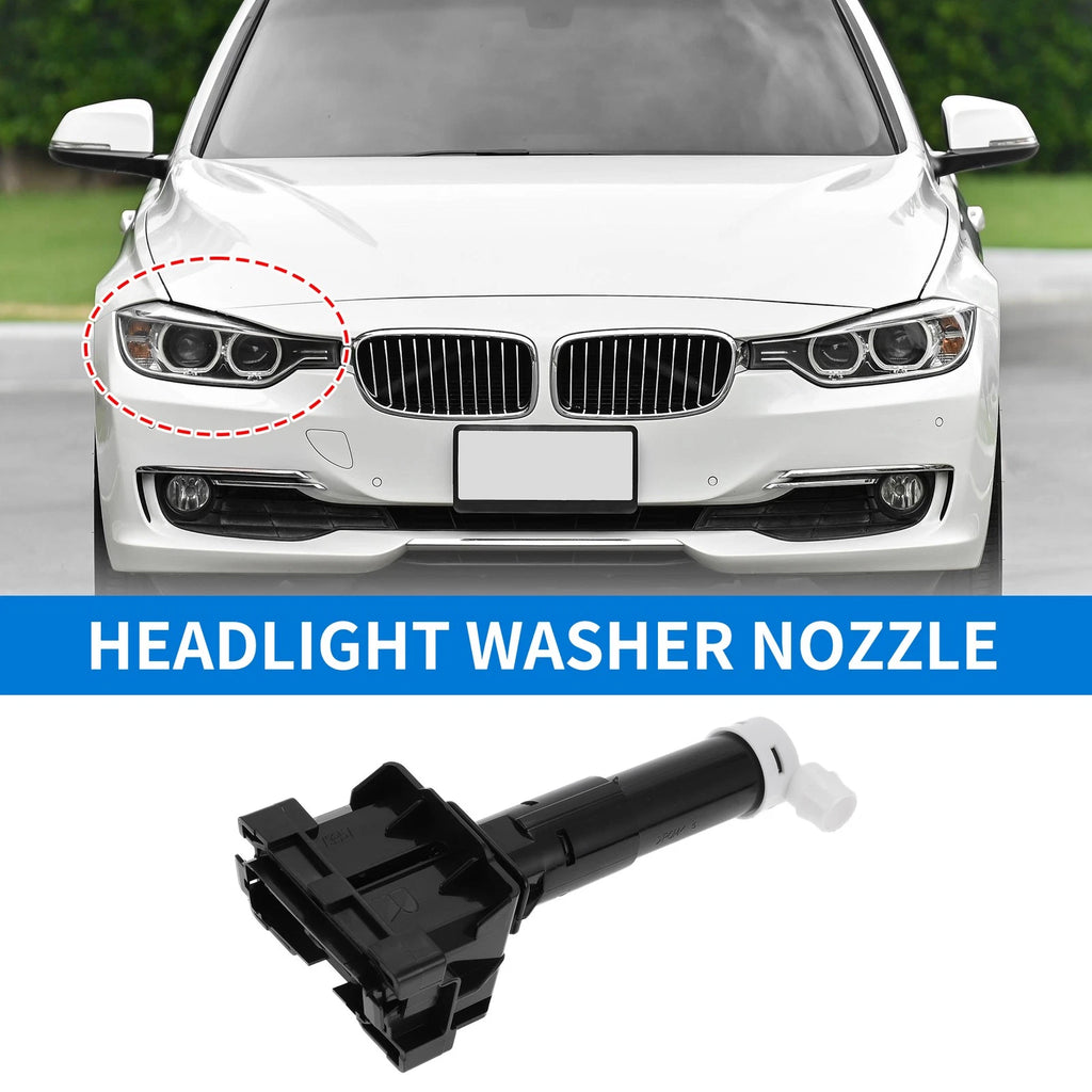 Front Passenger Side Headlight Washer Nozzle for Lexus RX350 (2013–2015)