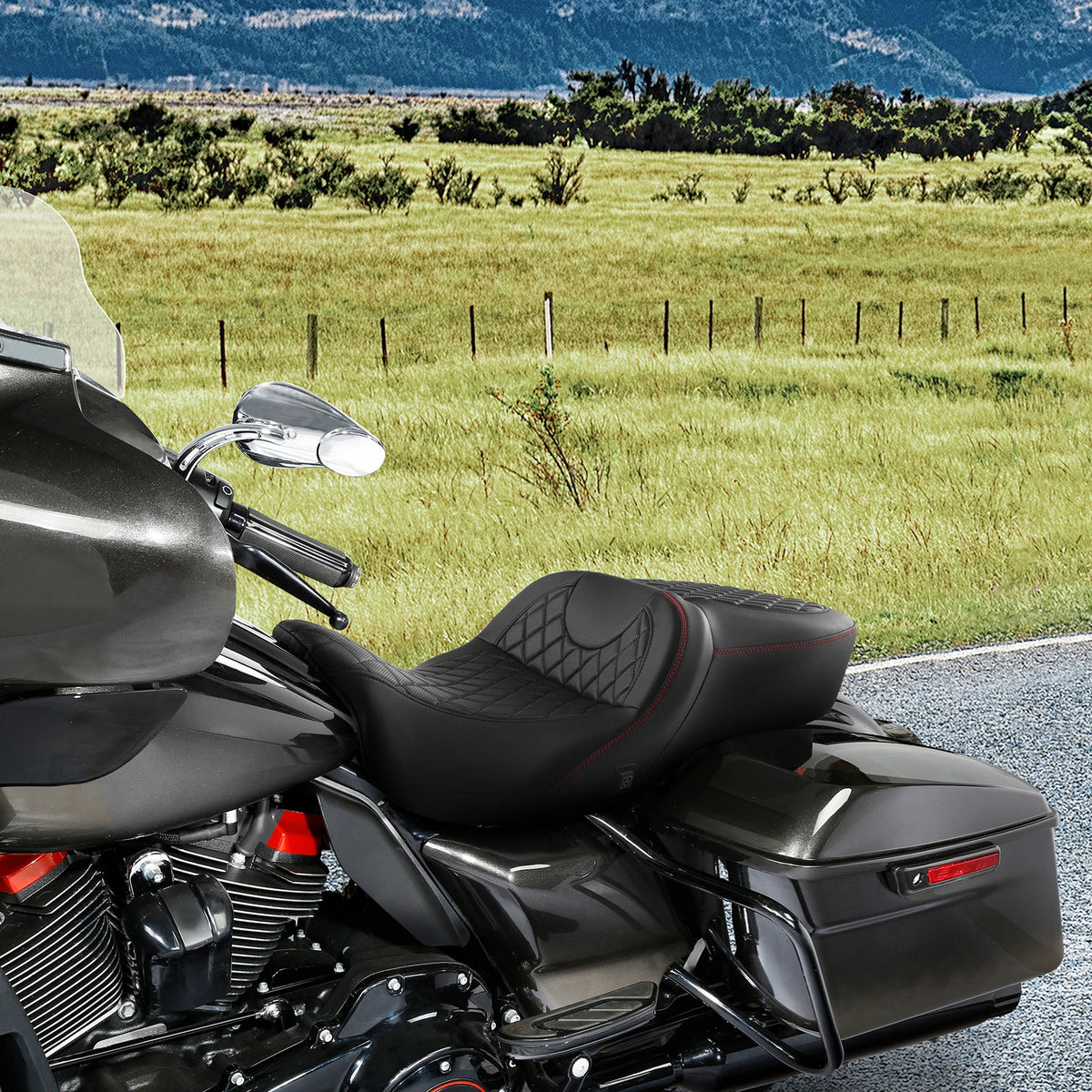 Heated Seats for Harley Touring Road Glide (2009–2023)