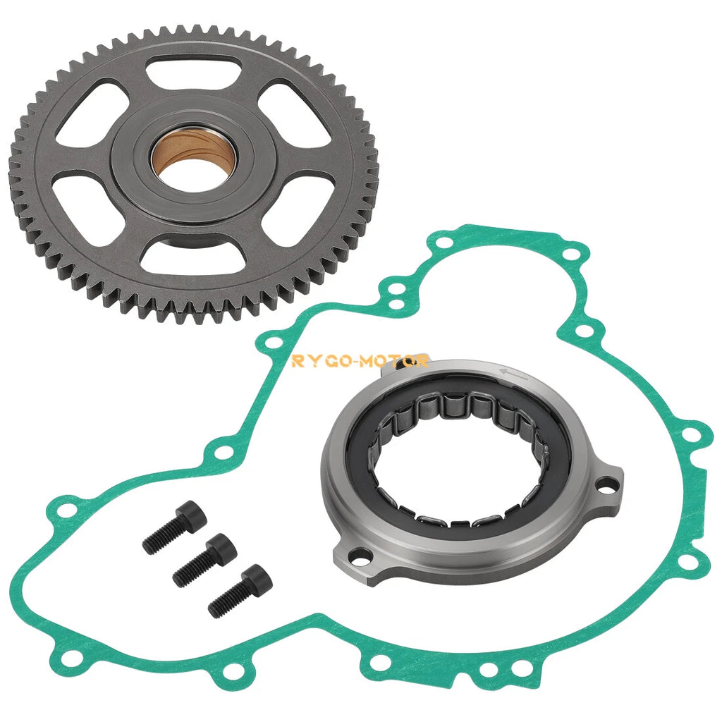 Starter Clutch Gear Idler W/Gear for Polaris RZR 900 XP (2011–2012)