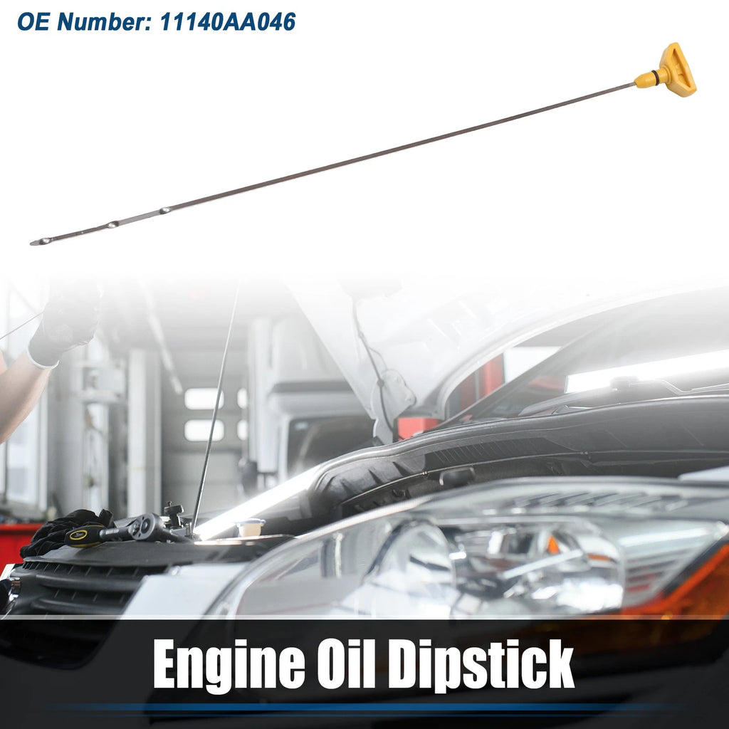 Engine Oil Dipstick Replacement for Subaru Impreza 1993–2002