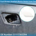 Front Right Washer Nozzle Cover Cap Replacement for BMW 428i (2014–2016)