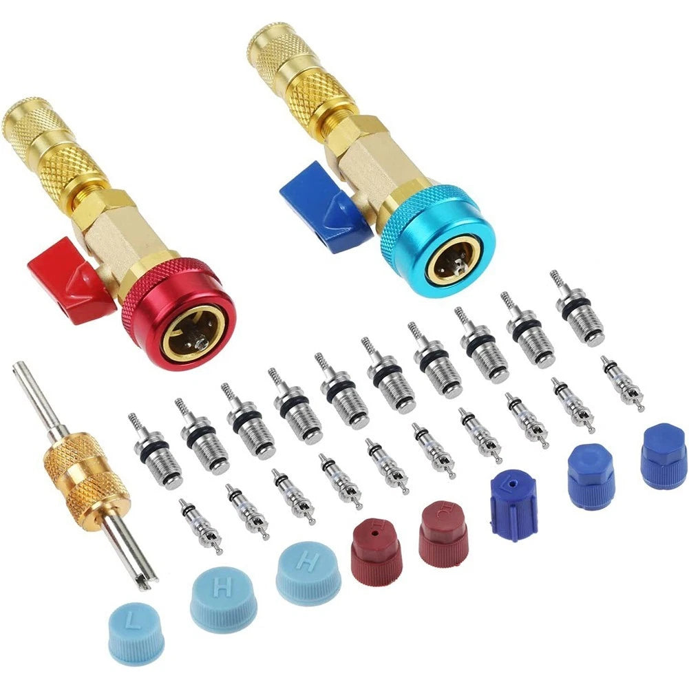 R134A Valve Core Remover Installer for HVAC Professionals