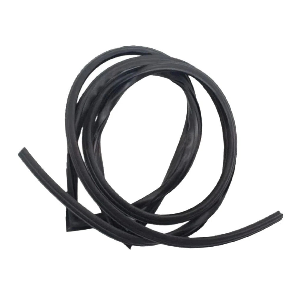 Rear Upper Windshield Moulding Trim Seal Rubber for BMW E39 (1997–2003)