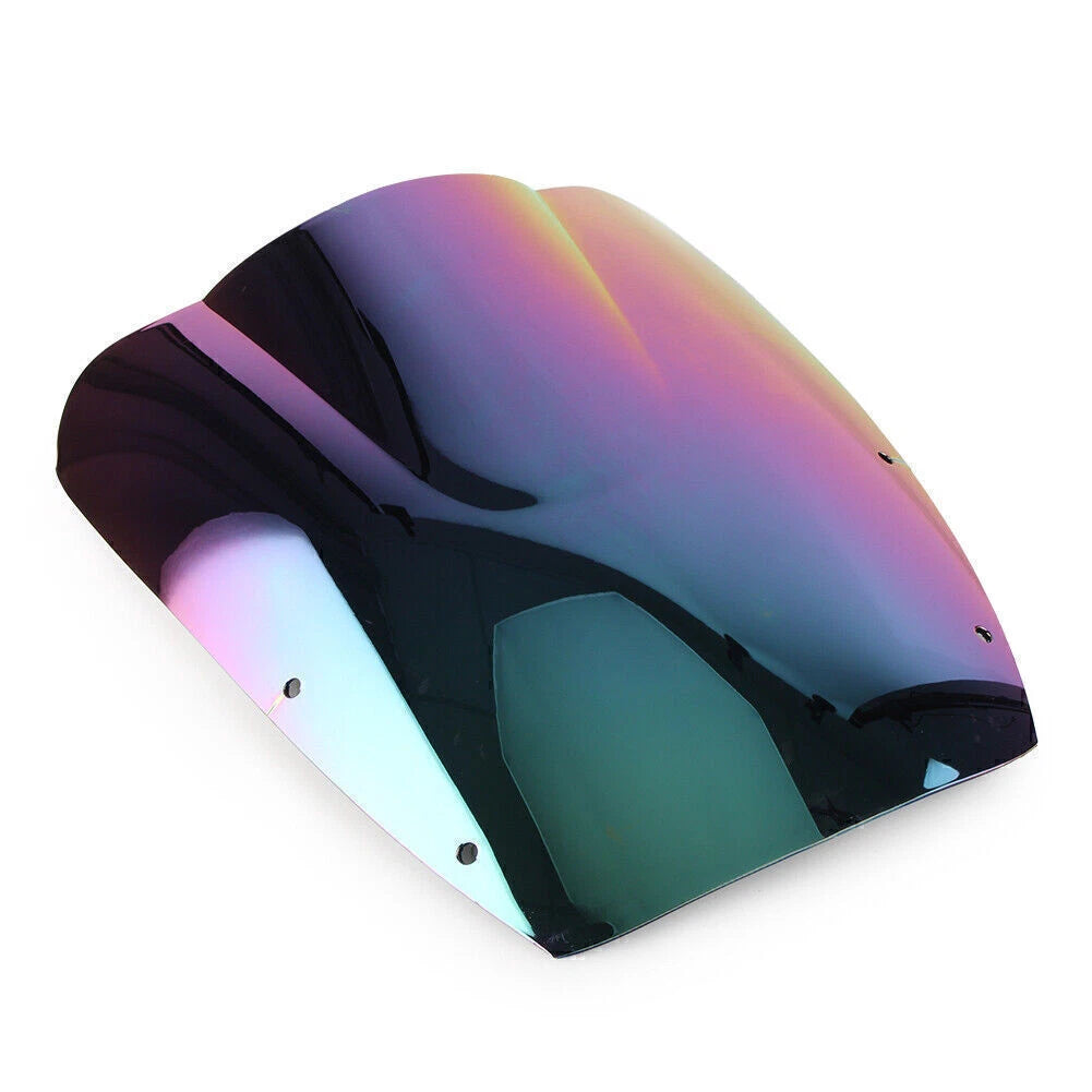 Wind Screen Windshield Double Bubble for Suzuki GSX600F/750F (1987–1997)