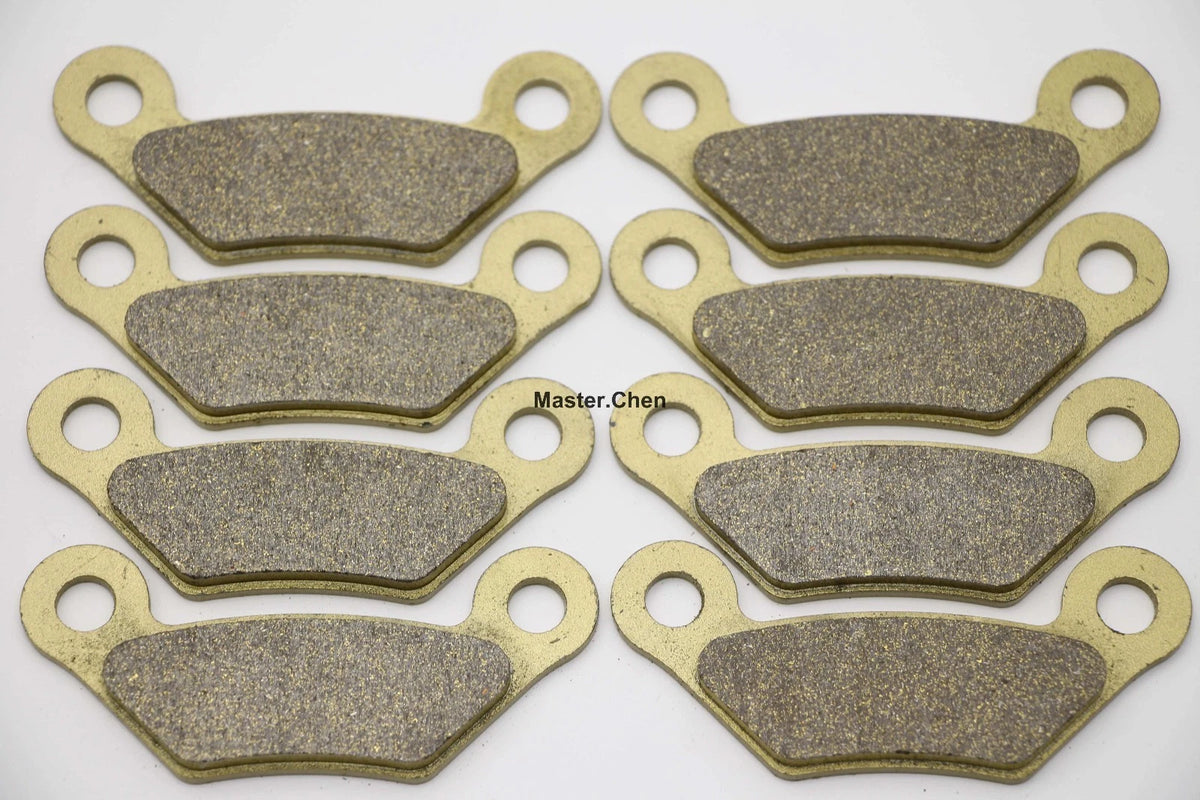 MC Rear Brake Pads for Can Am DS 450 2x4/EFi DS450 XMX XXC (2008–2015)