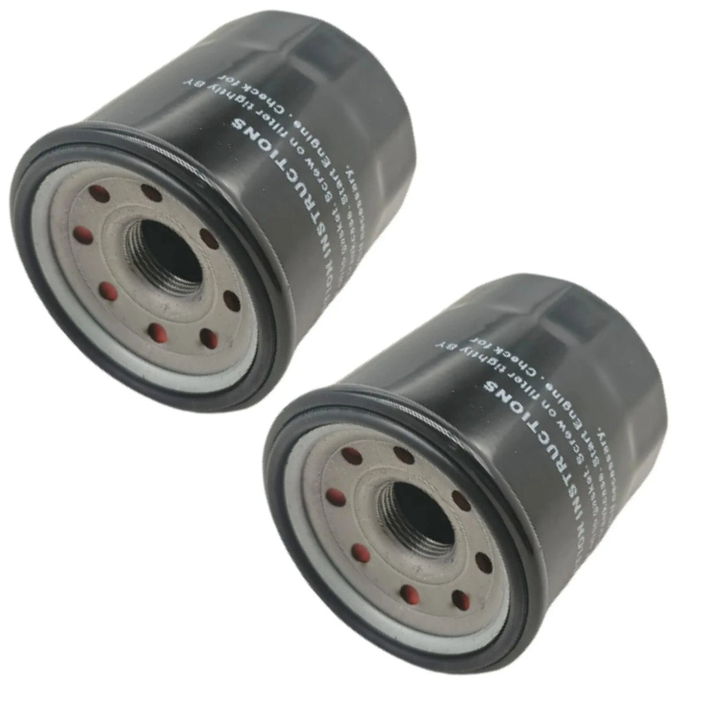 2Pcs Oil Filter #5GH-13440-61-00 for Yamaha YZF R6 (2006–2020) R1 (2007–2020)