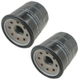 2Pcs Oil Filter #5GH-13440-61-00 for Yamaha YZF R6 (2006–2020) R1 (2007–2020)