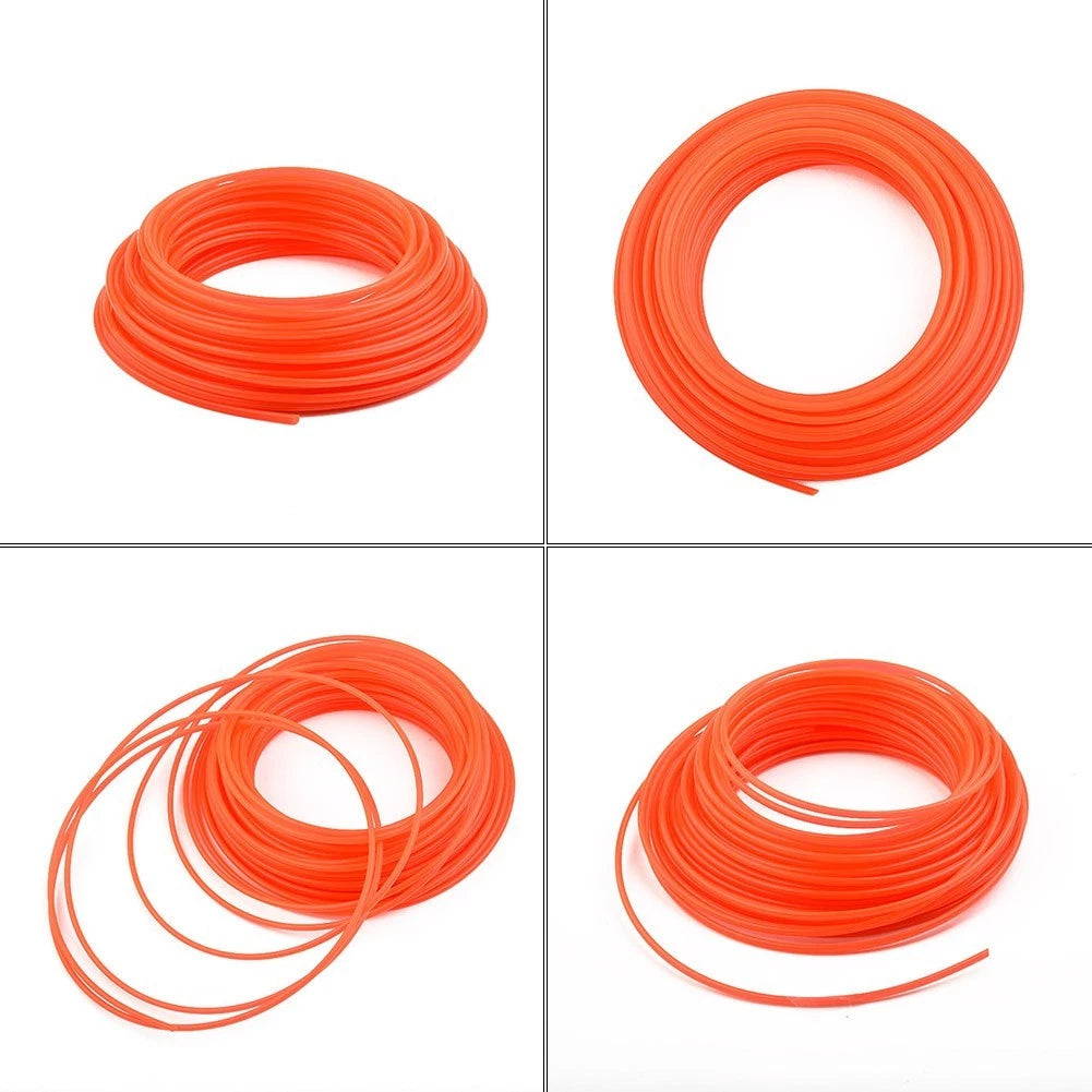 Strimmer Line Spool for Trimmer (15m, 2mm Nylon)