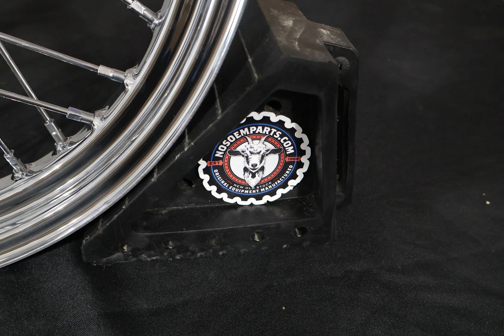 OEM Front Wheel Spoke for Harley-Davidson Sportster & Dyna (2000–2007)