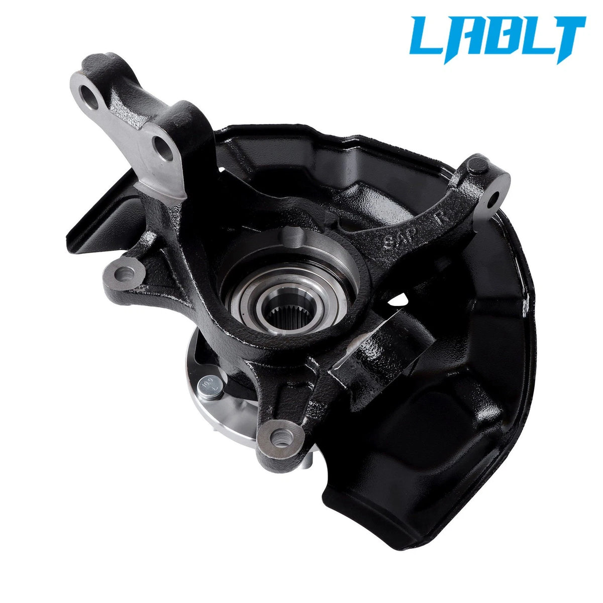 2X Front Steering Knuckle & Wheel Bearing Hub Assembly for Toyota Camry (2007–2011)