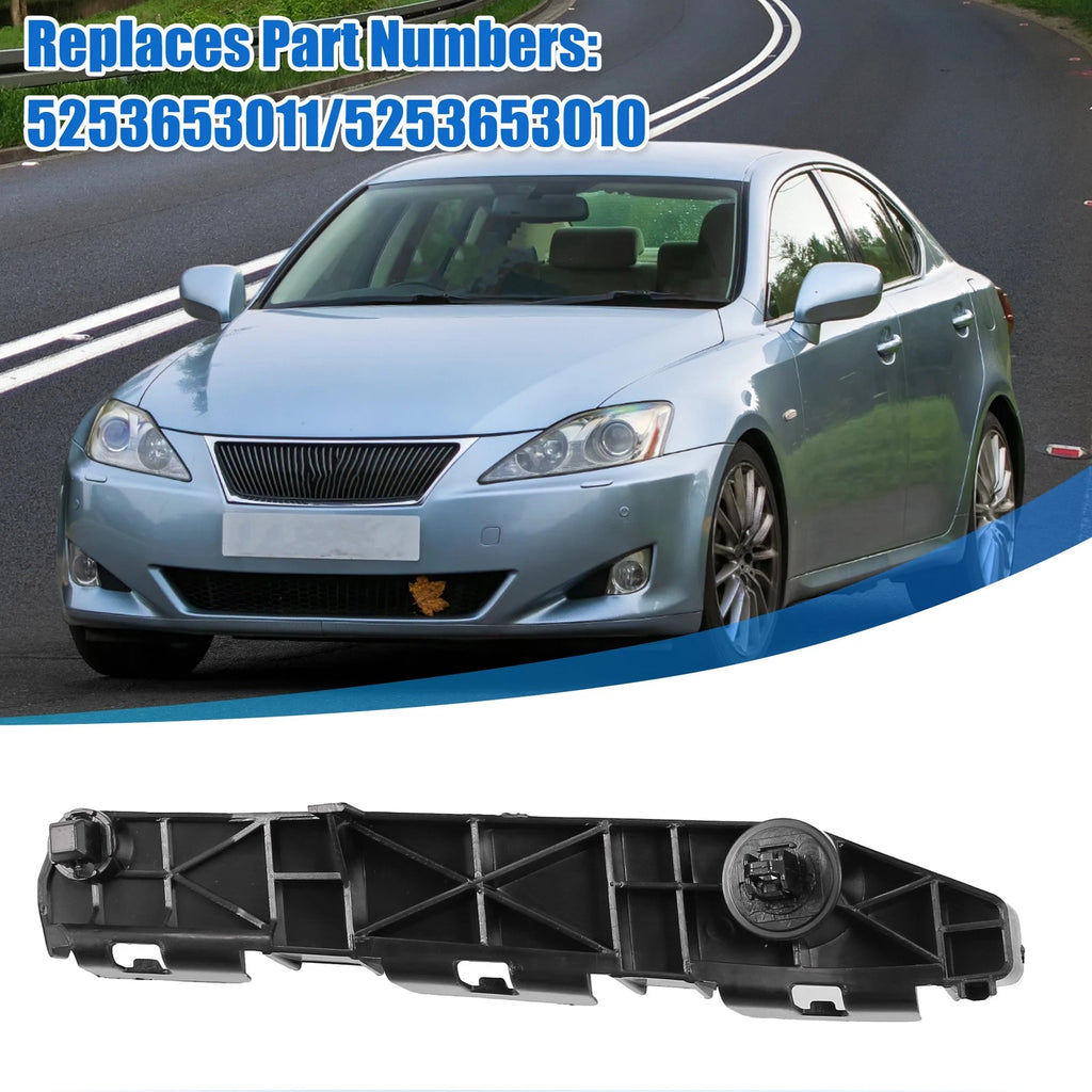 Car Bumper Bracket Side Retainer Replacement for Lexus IS 250 (2006–2012)