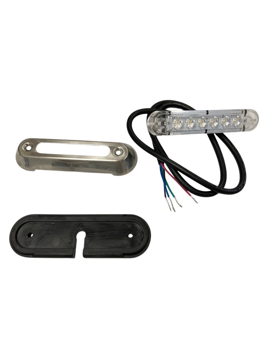 TH Marine SM7815-RGB Underwater LED Light for Marine (Missing Hardware)